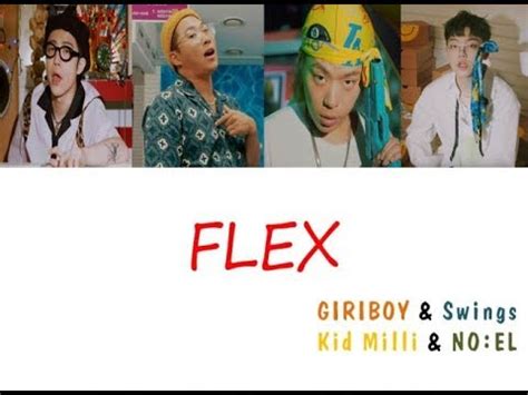flex giriboy lyrics